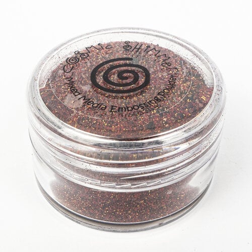 Cosmic Shimmer - Mixed Media Embossing Powder - Bronze Age