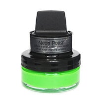 Cosmic Shimmer - Neon Polish - Absinthe Green