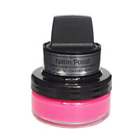 Creative Expressions - Cosmic Shimmer Collection - Neon Polish - Shocking Pink