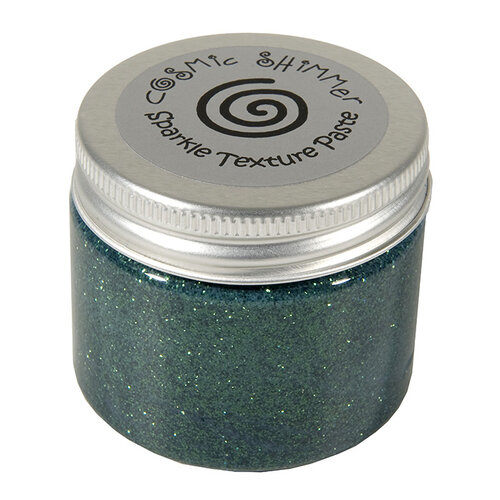 Creative Expressions - Cosmic Shimmer - Sparkle Texture Paste - Holly Green