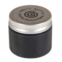Creative Expressions - Cosmic Shimmer - Sparkle Texture Paste - Midnight