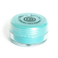 Cosmic Shimmer - Mica Pigments - Graceful Mint