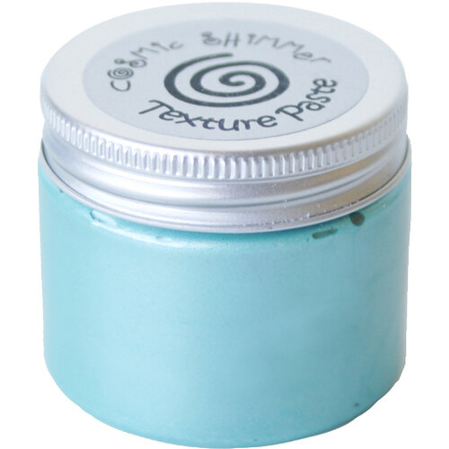 Creative Expressions - Cosmic Shimmer - Pearl Texture Paste - Frosted Aqua