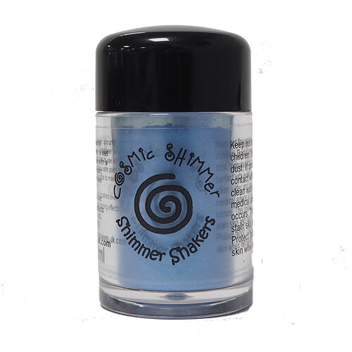 Creative Expressions - Cosmic Shimmer - Shimmer Shaker - Cornflower Blue