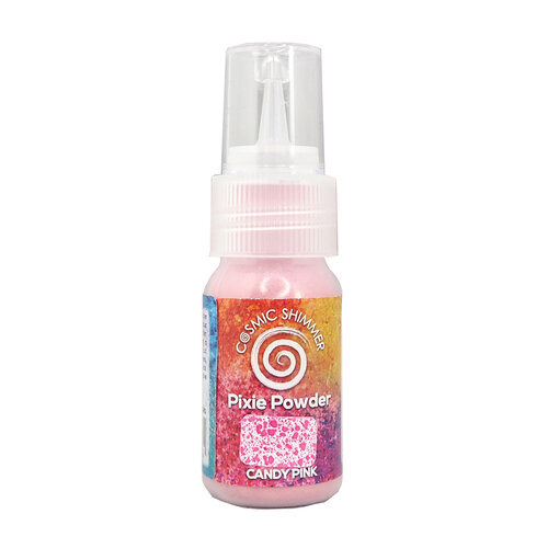 Cosmic Shimmer - Pixie Powder - Candy Pink