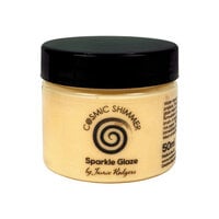 Cosmic Shimmer - Sparkle Glaze - Sunlit Glimmer