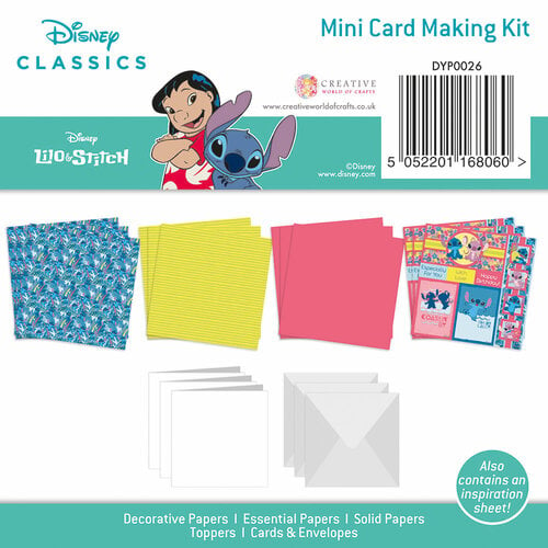 Stitch - Scrapbook.com  Disney scrapbooking layouts, Disney