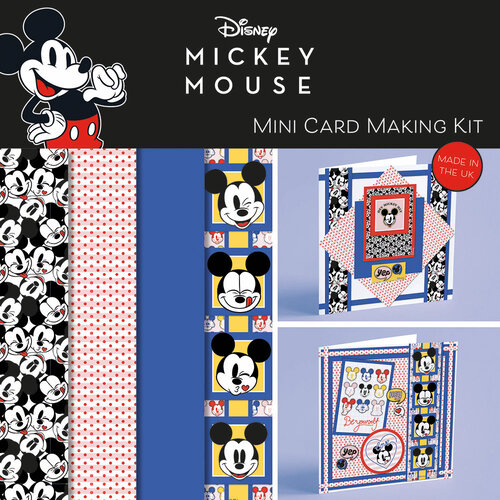 Disney Mickey Mouse Planner Sticker Kit
