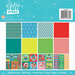 Creative World Of Crafts - Christmas Collection - 8 x 8 Card Making Pad - Toy Story