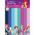 Creative World Of Crafts - A4 Colour Card Pack - The Little Mermaid