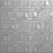 Creative Expressions - 3D Embossing Folder - Brick Wall