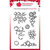 Woodware - Clear Photopolymer Stamps - Circles
