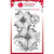 Woodware - Clear Photopolymer Stamps - Dogwood Flowers