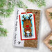 Woodware - Christmas - Clear Photopolymer Stamps - Mini Rudolph