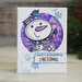 Woodware - Christmas - Clear Photopolymer Stamps - Little Snowman