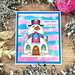 Woodware - Christmas - Clear Photopolymer Stamps - Snow Gnomes