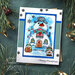 Woodware - Christmas - Clear Photopolymer Stamps - Snow Gnomes