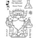 Woodware - Halloween - Clear Photopolymer Stamps - Professor Gnome