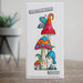 Woodware - Clear Photopolymer Stamps - Magic Mushrooms