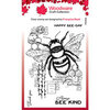 Woodware - Clear Photopolymer Stamps - Bee Kind