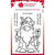 Woodware - Christmas - Clear Photopolymer Stamps - Seasonal Gnome