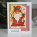 Creative Expressions - Woodware Craft Collection - Christmas - Clear Photopolymer Stamps - Seasonal Gnome