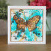 Woodware - Clear Photopolymer Stamps - Butterfly