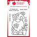 Woodware - Clear Photopolymer Stamps - Garden Gnome