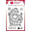 Woodware - Clear Photopolymer Stamps - Fairy Door