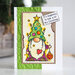 Woodware - Clear Photopolymer Stamps - Christmas Tree Gnome