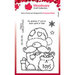 Creative Expressions - Woodware Craft Collection - Christmas - Clear Photopolymer Stamps - Santa Gnome