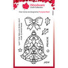 Woodware - Clear Photopolymer Stamps - Christmas Bell