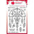 Woodware - Clear Photopolymer Stamps - Garden Dream Catcher