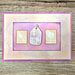 Woodware - Clear Photopolymer Stamps - Garden Journal