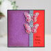 Creative Expressions - Woodware Craft Collection - Clear Photopolymer Stamps - Mini Wings Marsh Fritillary
