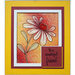 Creative Expressions - Woodware Craft Collection - Clear Photopolymer Stamps - Whimsical Flower Alice