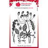 Creative Expressions - Woodware - Clear Photopolymer Stamps - Singles - Wild Garden