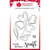Woodware - Clear Photopolymer Stamps - Poppy Sketch