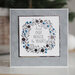 Creative Expressions - Woodware Craft Collection - Christmas - Clear Photopolymer Stamps - Bubble Greenery