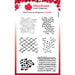 Woodware - Clear Photopolymer Stamps - Bubble Texture Blots