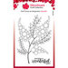 Woodware - Clear Photopolymer Stamps - Bubble Bloom Millie