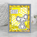 Woodware - Fuzzie Friends - Clear Photopolymer Stamps - Maisie The Mouse