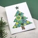 Woodware - Christmas - Clear Photopolymer Stamps - Big Bubble - Small Topper