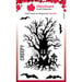 Woodware - Halloween - Clear Photopolymer Stamps - Haunted Tree