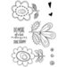 Woodware - Clear Photopolymer Stamps - Happy Soul