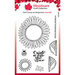 Woodware - Clear Photopolymer Stamps - Live Life