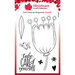 Woodware - Clear Photopolymer Stamps - Take Care