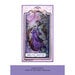 Katkin Krafts - Clear Photopolymer Stamps - Fairy Of The Night