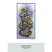 Katkin Krafts - Clear Photopolymer Stamps - Floral Hearts