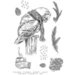 Katkin Krafts - Christmas - Clear Photopolymer Stamps - Wisdom Owl